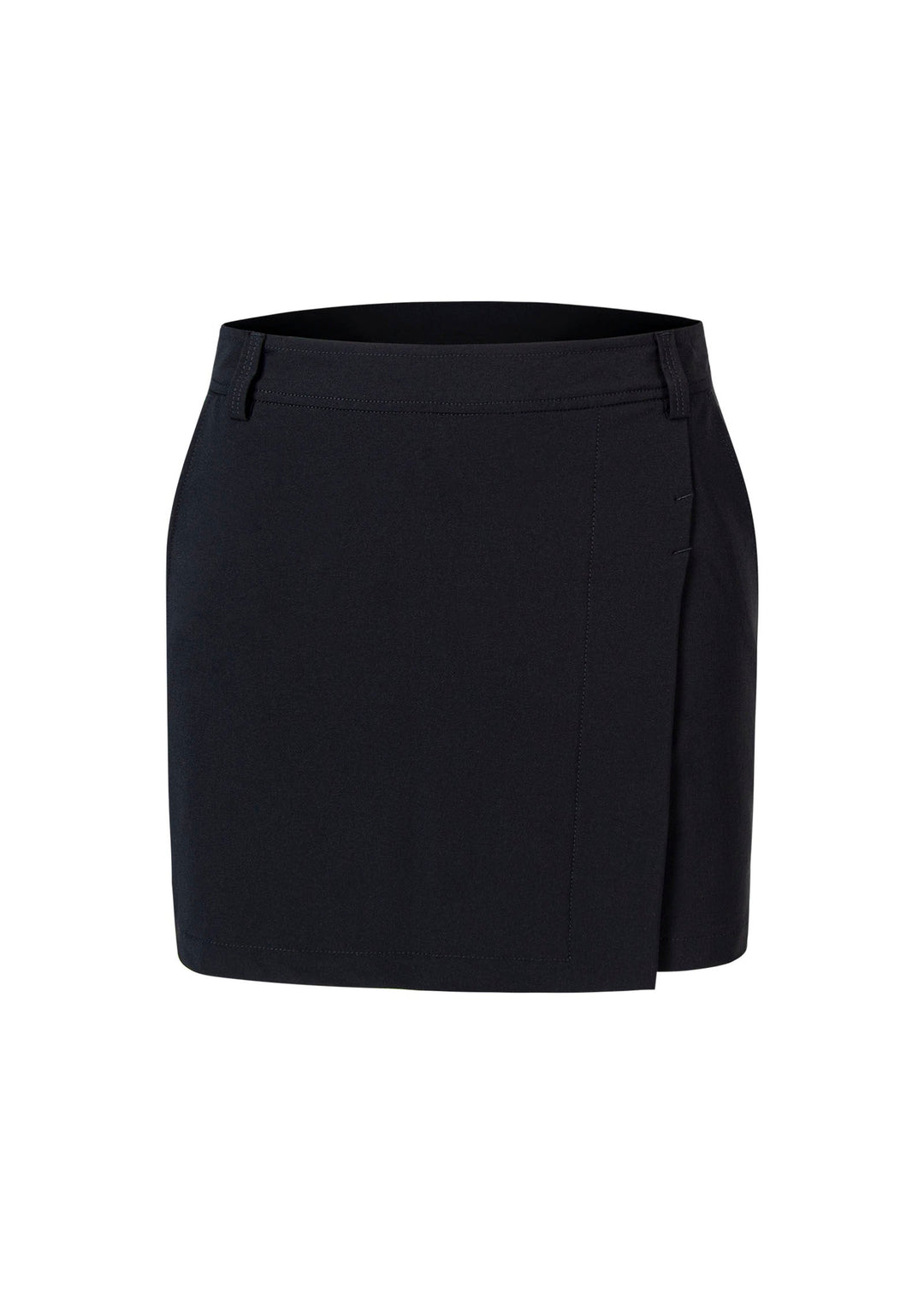 Outdoor Stretch Skirt Woman - Nero - Blogside