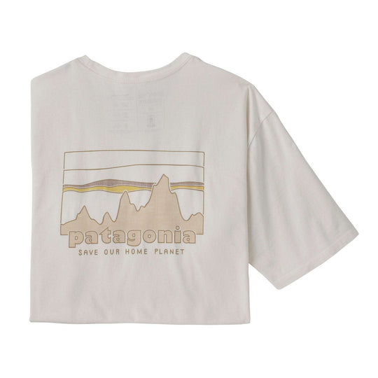 M's '73 Skyline Organic T-Shirt - Bshop