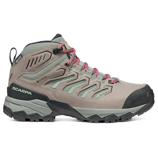 Moraine Mid Gtx Wmn - Bshop