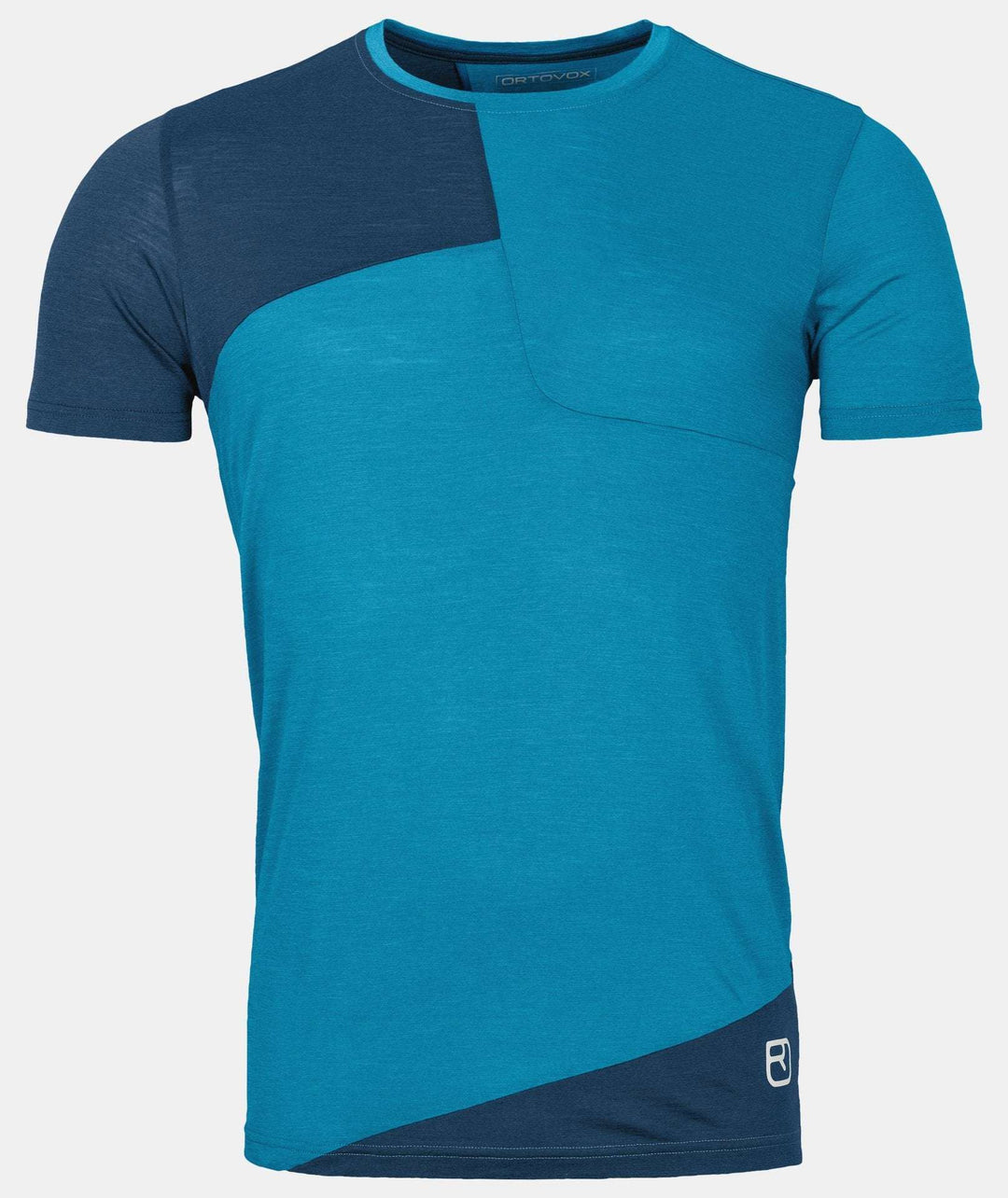 120 Tec T-Shirt M - Mountain Blue - Blogside