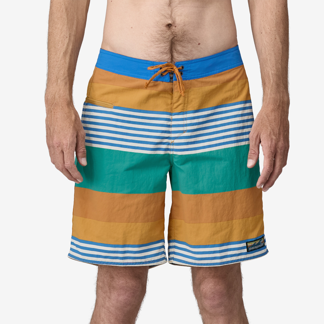 M's Wavefarer Boardshorts (19 In.)