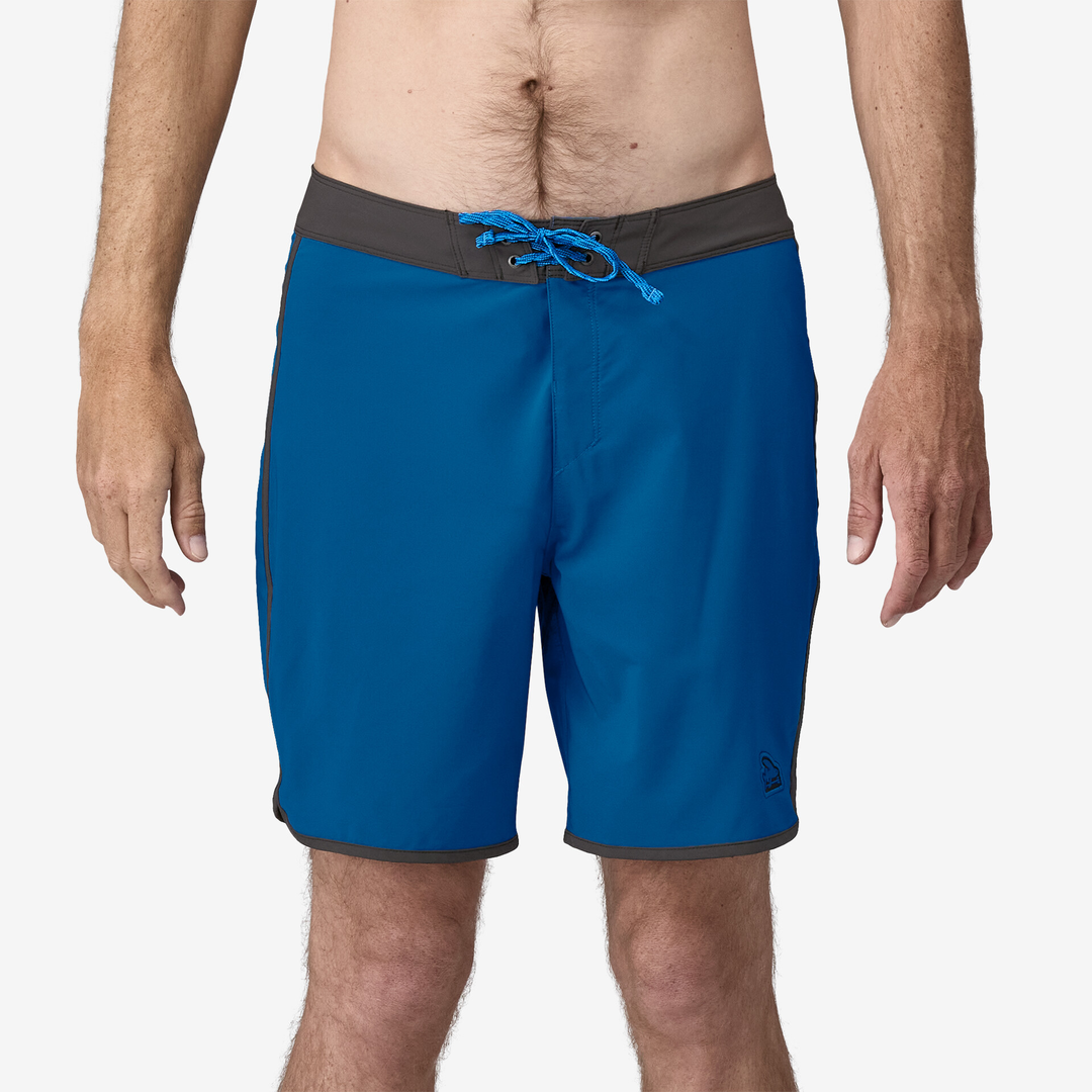 M's Hydropeak Scallop Boardshorts (18 In.)