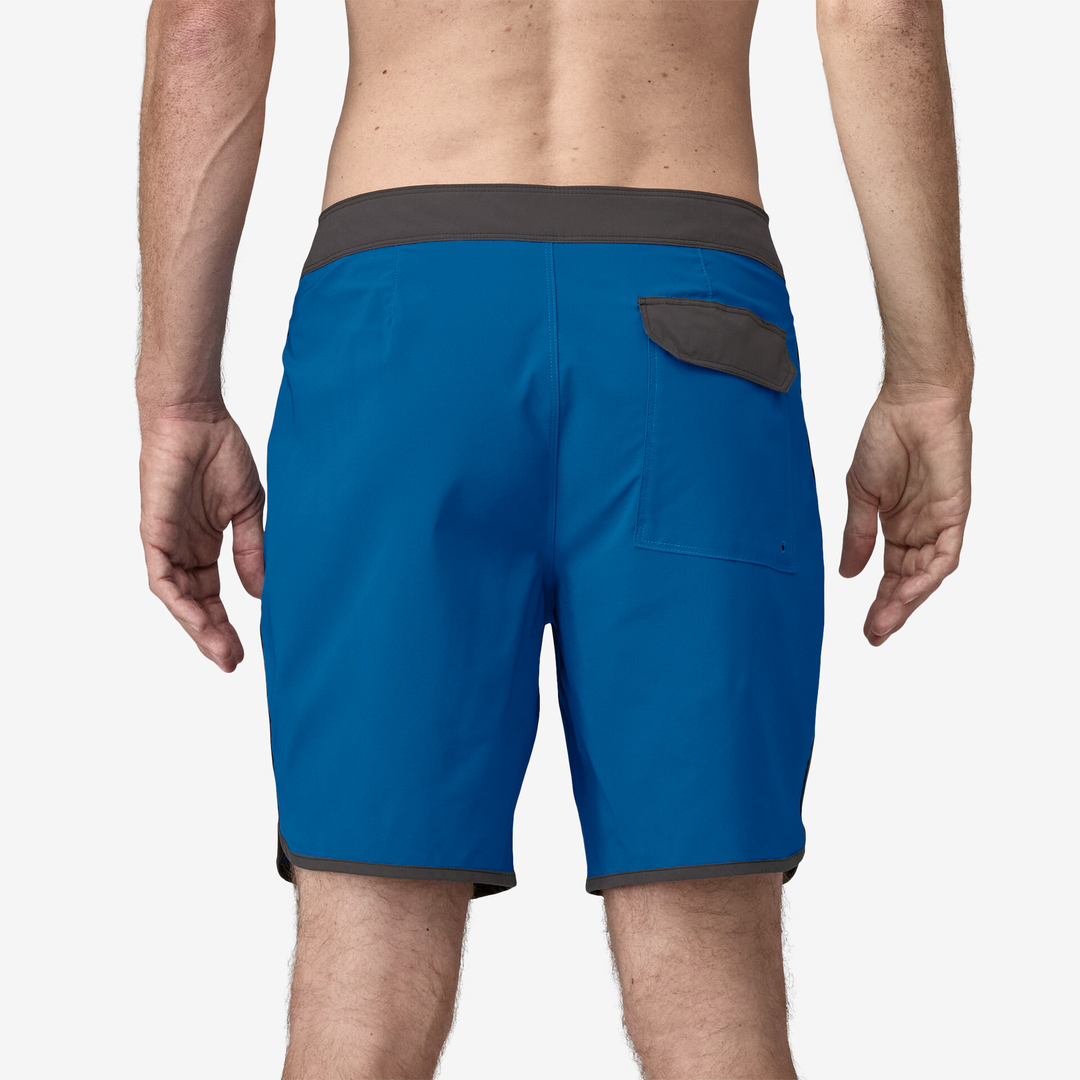 M's Hydropeak Scallop Boardshorts (18 In.) - Bshop