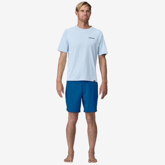 M's Hydropeak Scallop Boardshorts (18 In.)