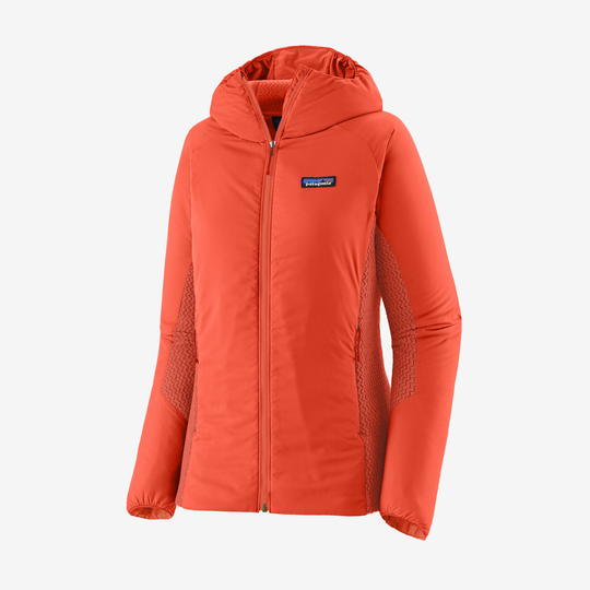 W's Nano-Air Light Hybrid Hoody - Bshop