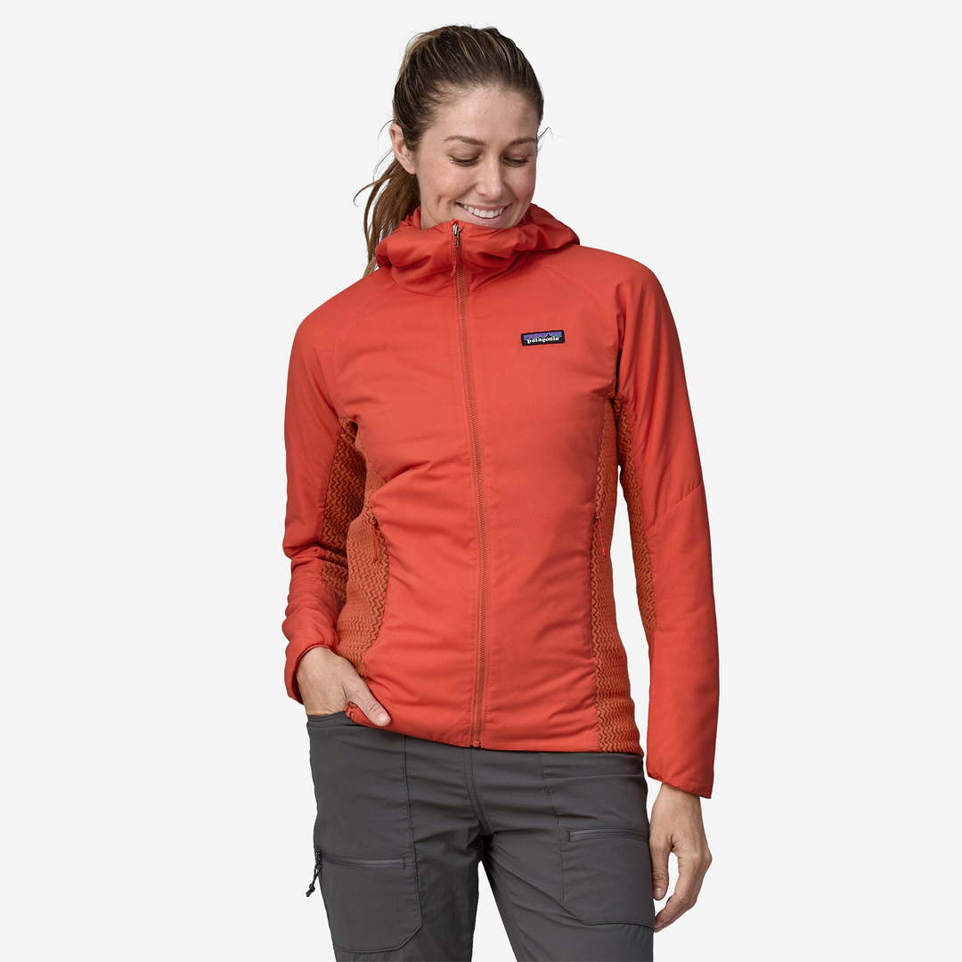 W's Nano-Air Light Hybrid Hoody