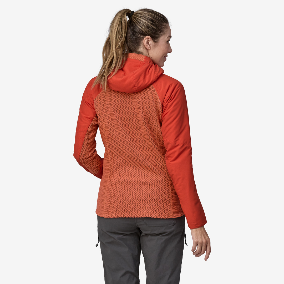 W's Nano-Air Light Hybrid Hoody