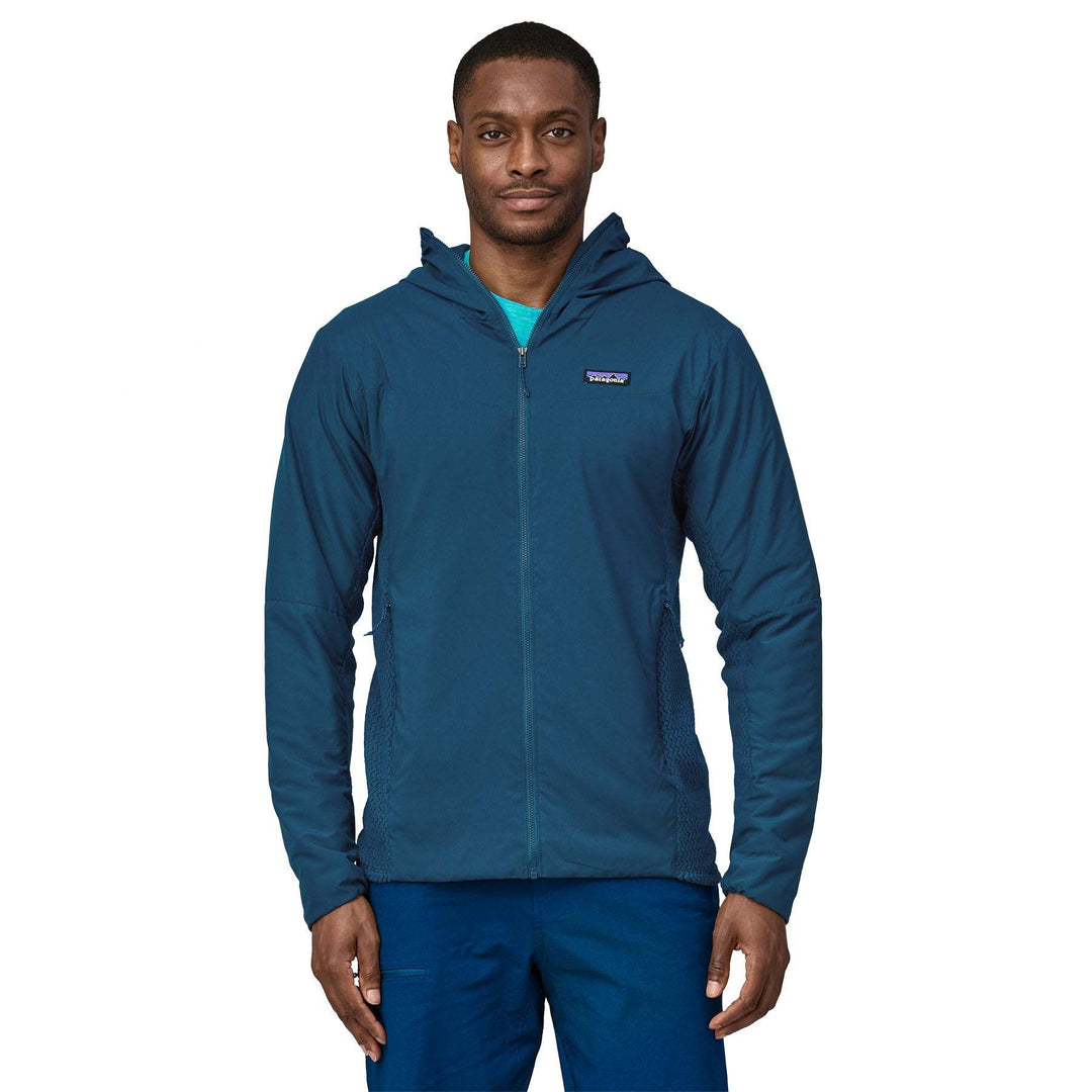 M's Nano-Air Light Hybrid Hoody