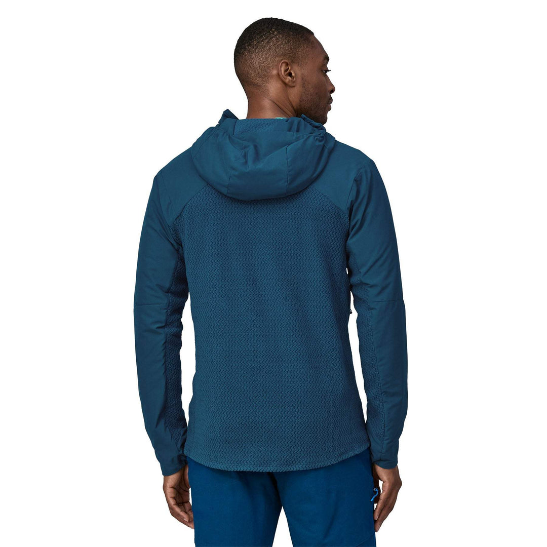 M's Nano-Air Light Hybrid Hoody