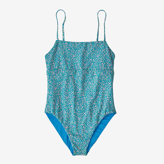 W's Reversible Sunrise Slider 1Pc Swimsuit - Bshop