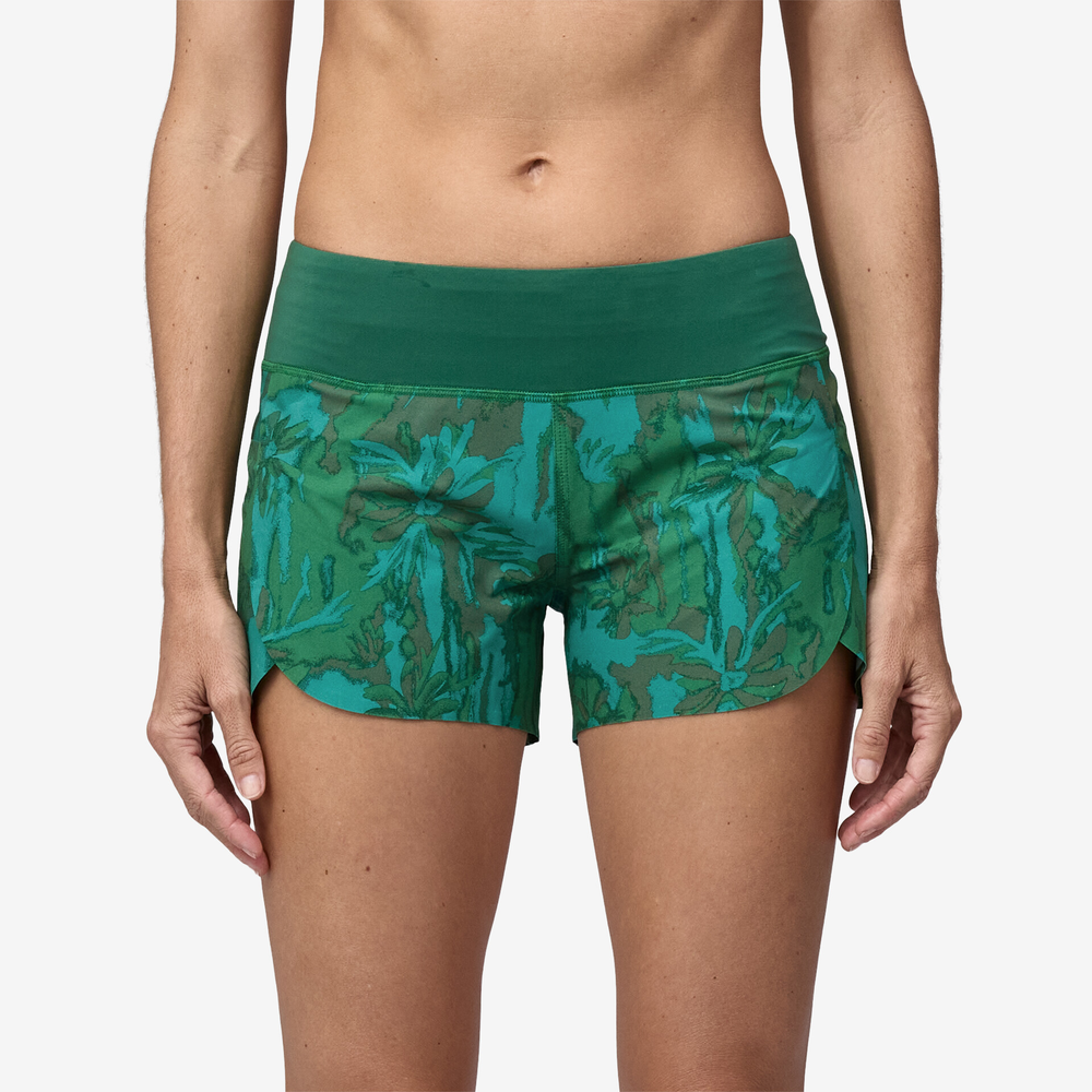 W's Stretch Hydropeak Surf Shorts - Bshop