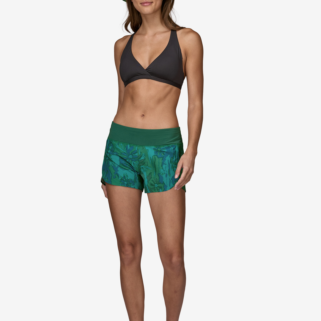 W's Stretch Hydropeak Surf Shorts - Bshop