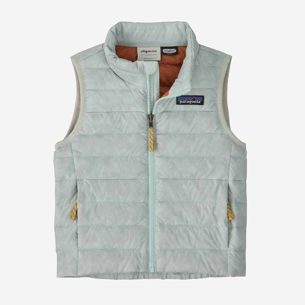 Baby Down Sweater Vest