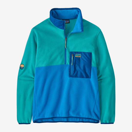 M's Microdini 1/2 Zip P/O