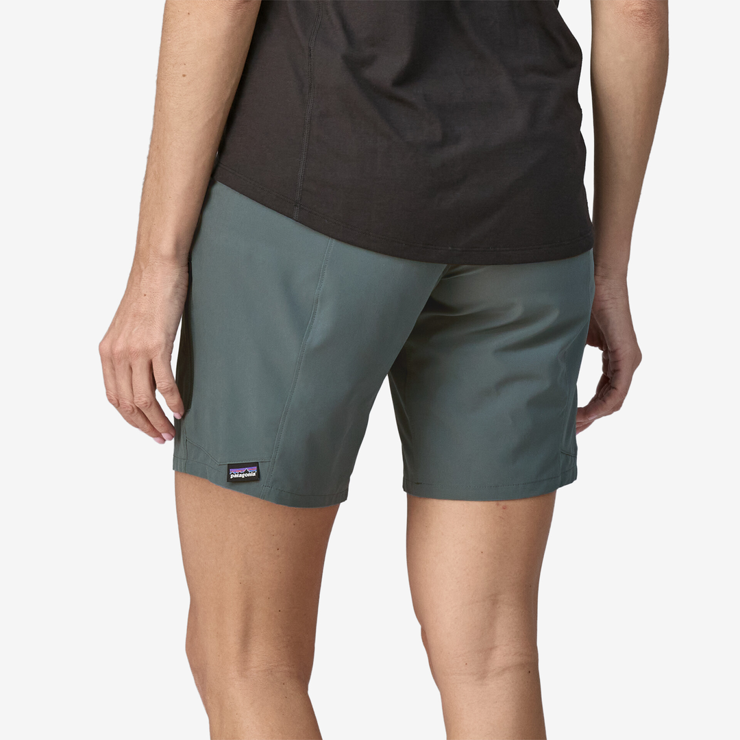 W's Tyrolean Bike Shorts - Bshop