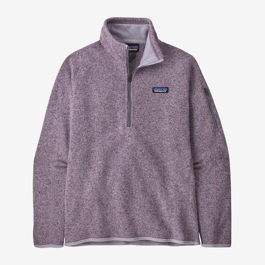 W's Better Sweater 1/4 Zip