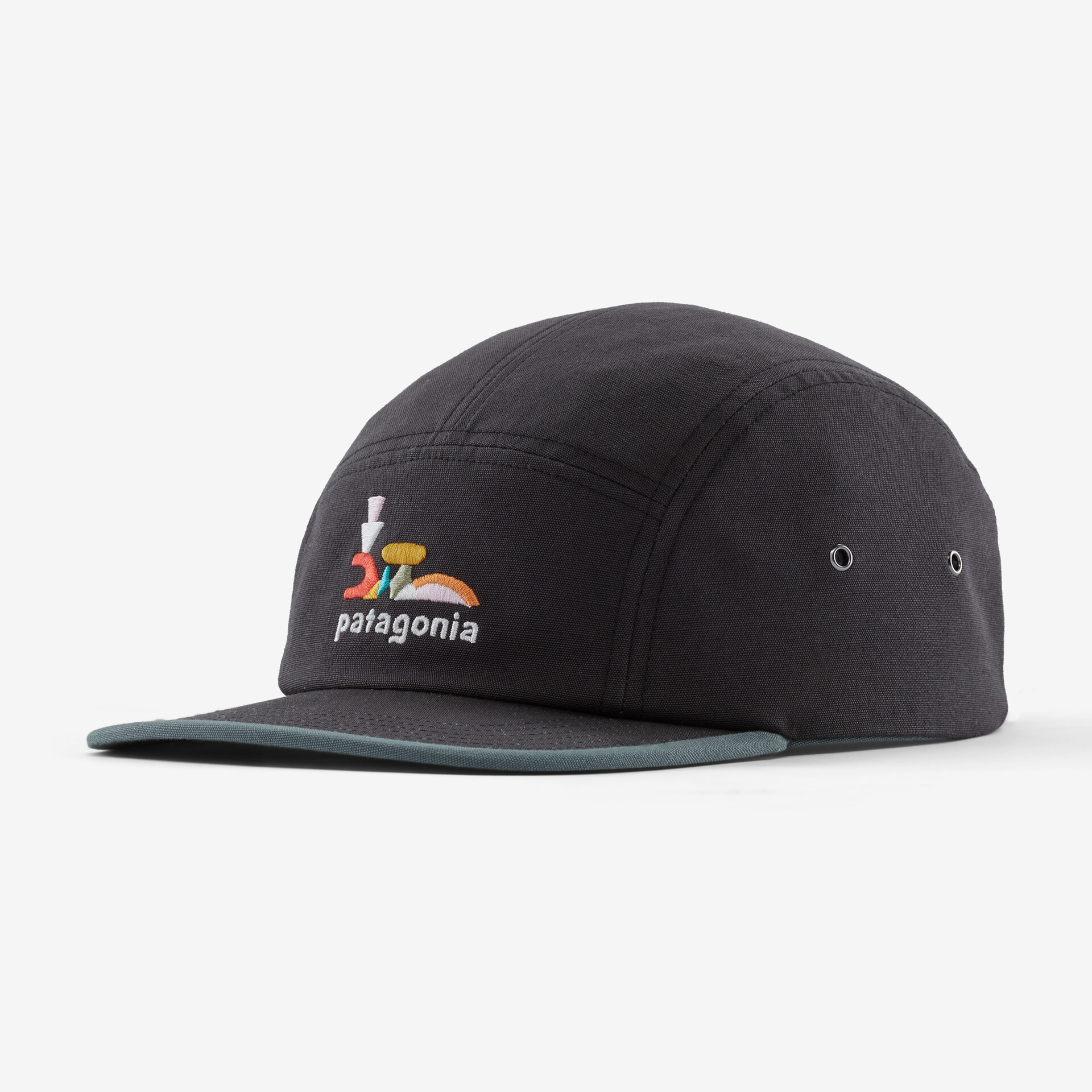 Graphic Maclure Hat - Bshop