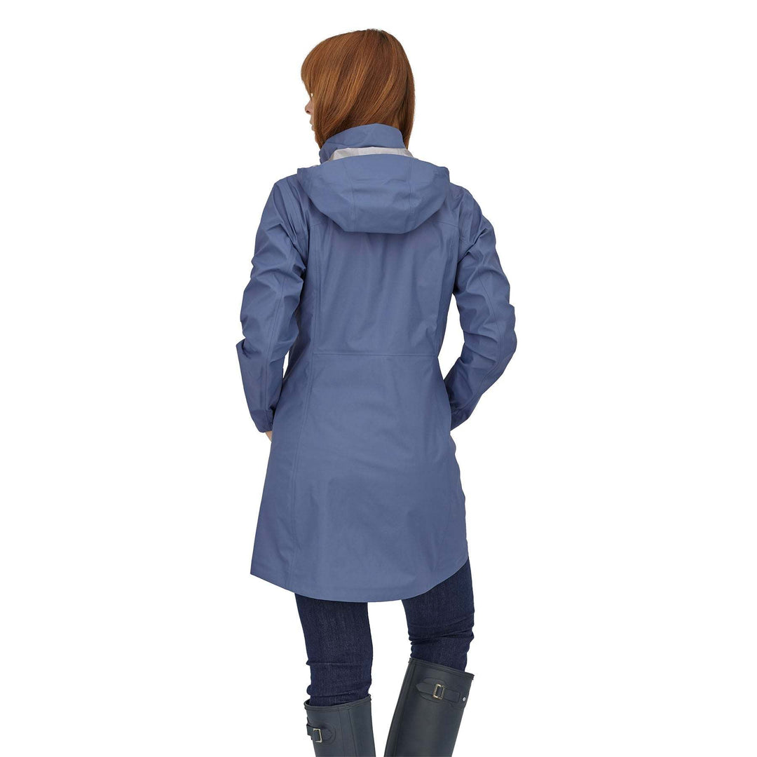 W's Torrentshell 3L City Coat