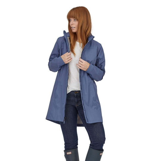 W's Torrentshell 3L City Coat