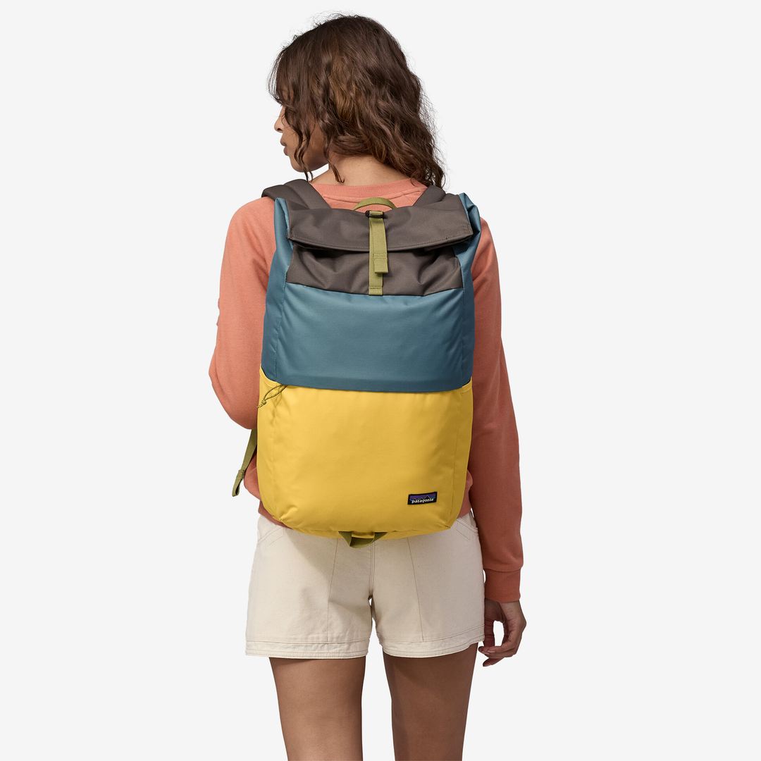 Fieldsmith Roll Top Pack - Bshop