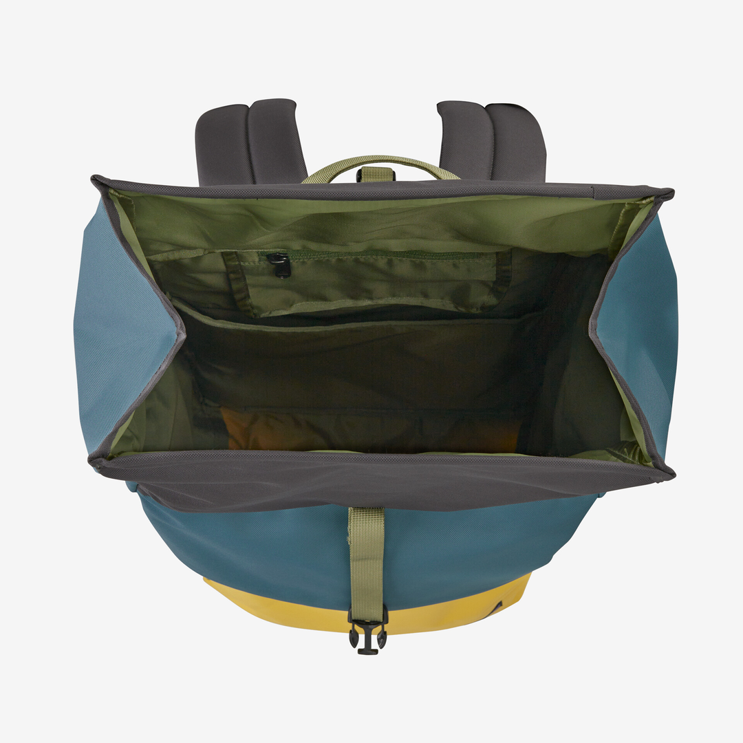 Fieldsmith Roll Top Pack - Bshop