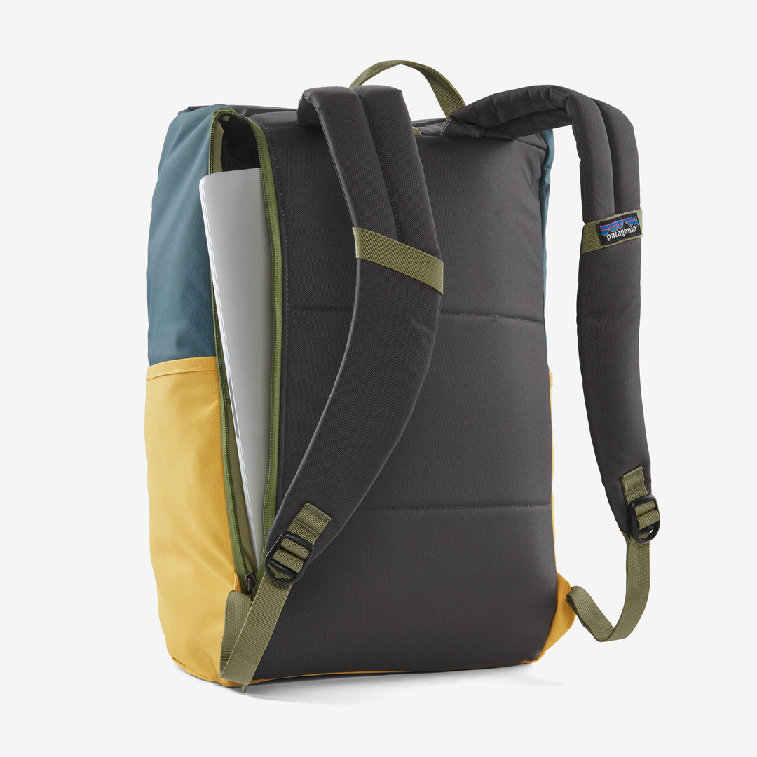 Fieldsmith Roll Top Pack - Bshop