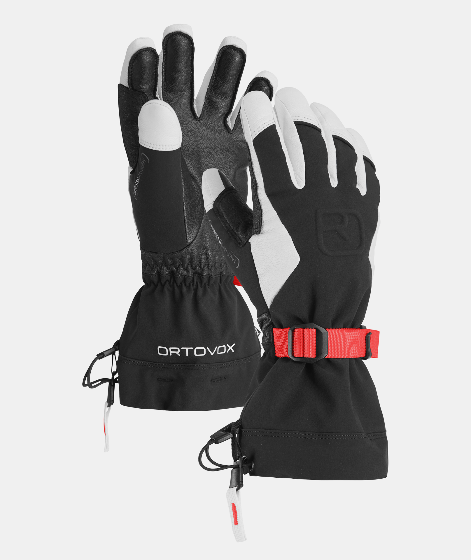 Merino Freeride Glove W - Bshop