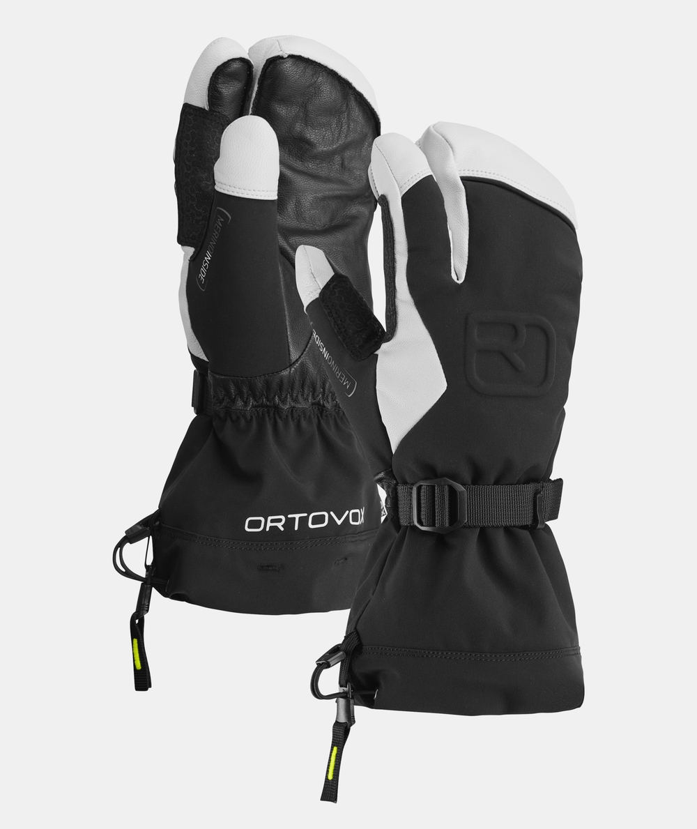 Mer. Freeride 3 Finger Glove M