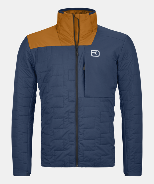 Swisswool Piz Segnas Jacket M