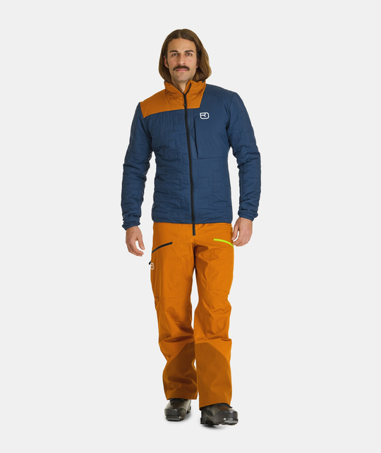 Swisswool Piz Segnas Jacket M