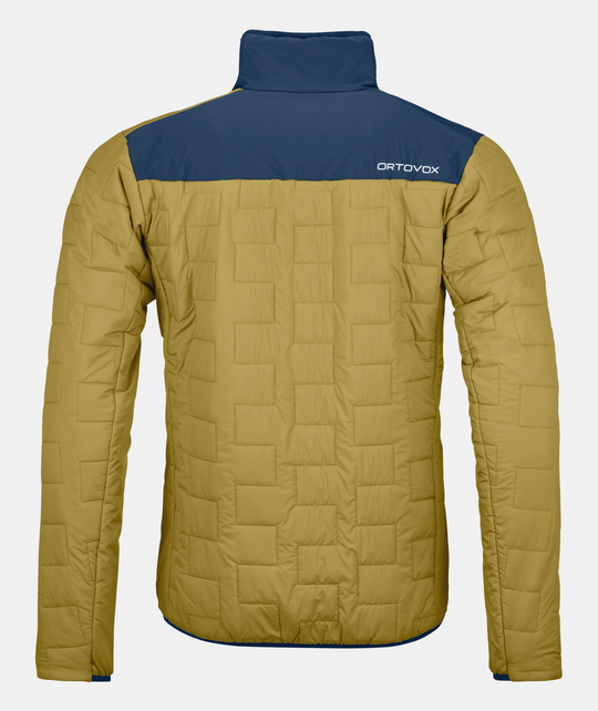 Swisswool Piz Segnas Jacket M