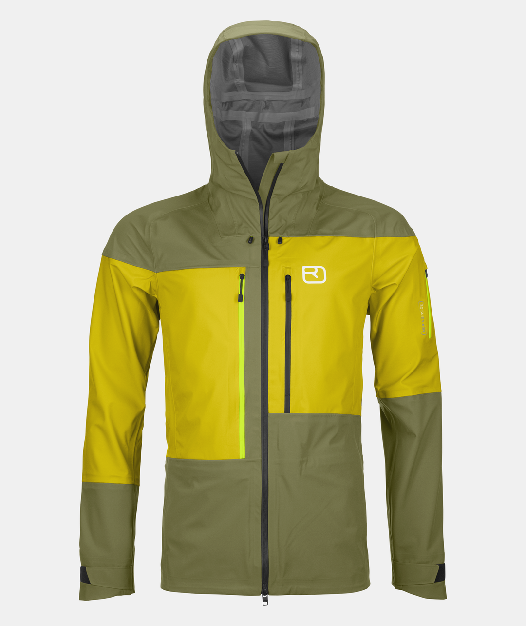 3l Guardian Shell Jacket m