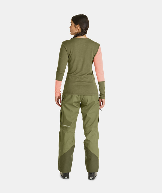 3L Deep Shell Pants W - Bshop