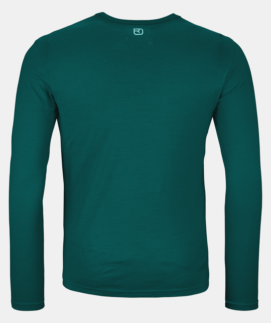 185 Merino Brand Outline Ls M