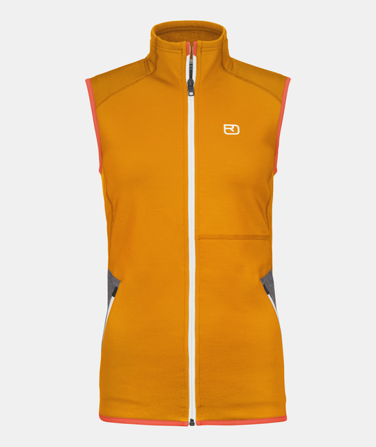 Fleece Vest W