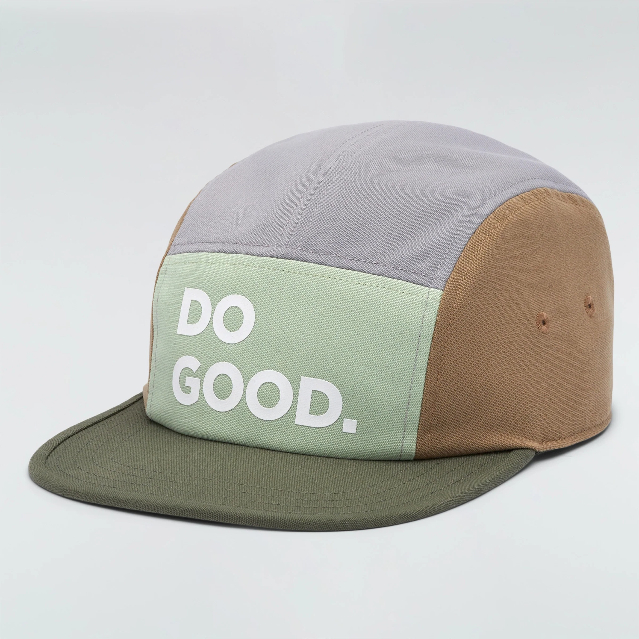 Do Good 5 Panel Hat - Bshop