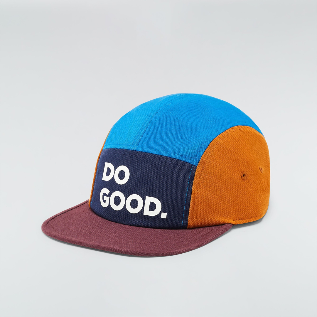 Do good 5 panel hat