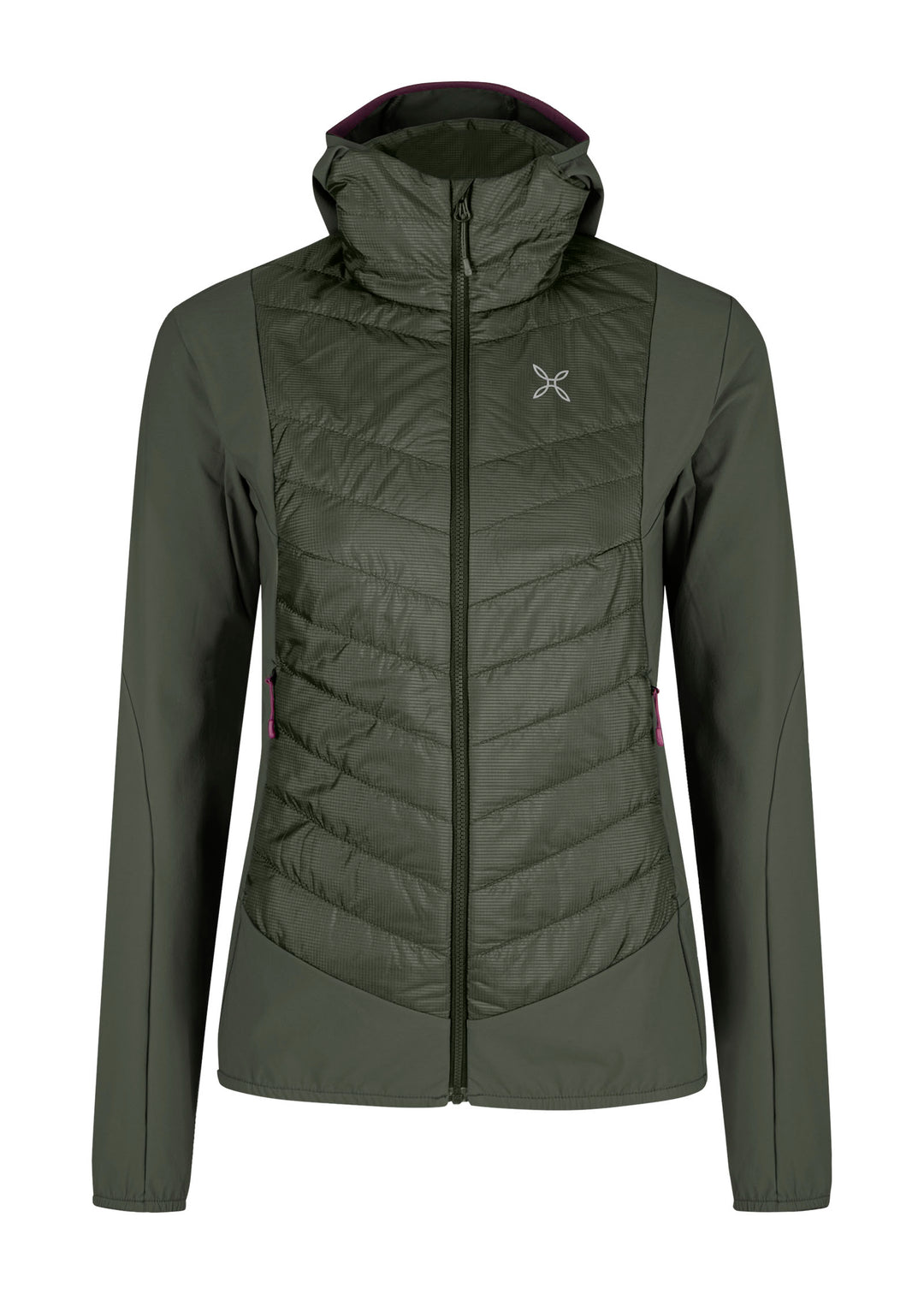 Trace Hybrid Jacket Woman