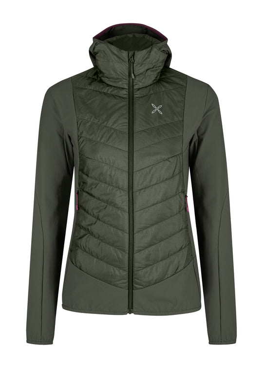 Trace Hybrid Jacket Woman - Bshop