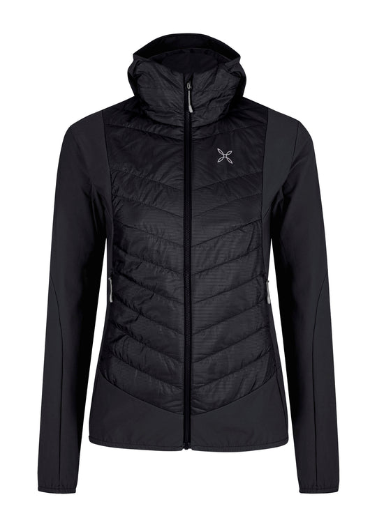 Trace Hybrid Jacket Woman - Bshop