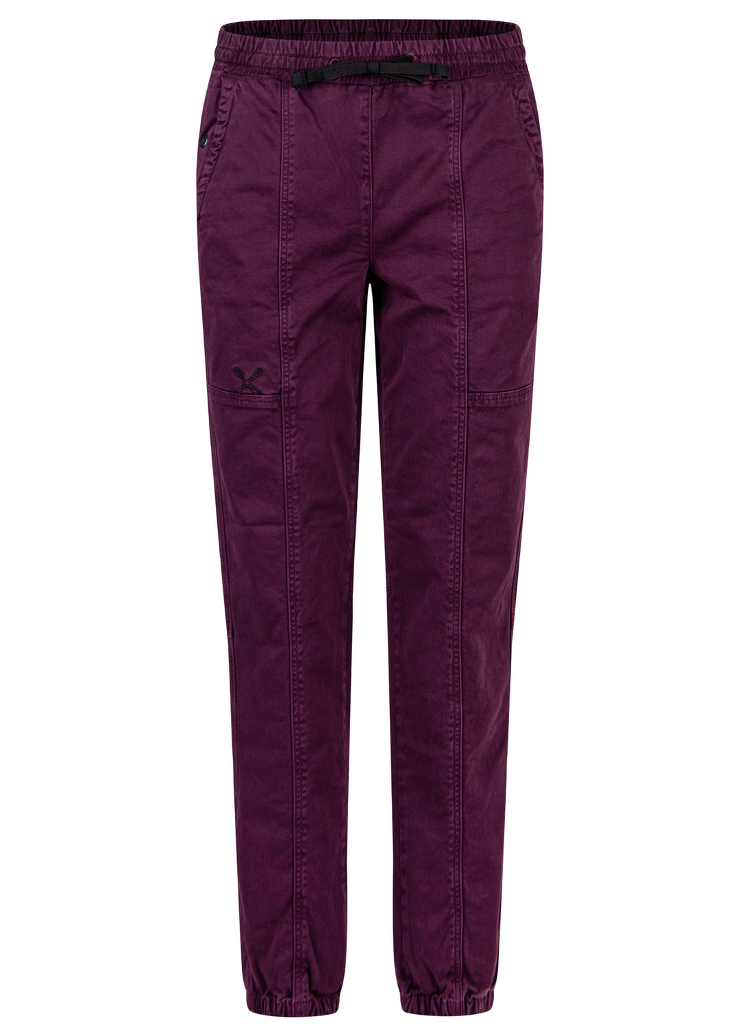 Wander Cotton Pants Woman