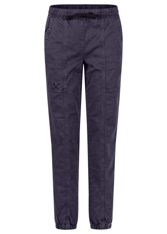 Wander Cotton Pants Woman