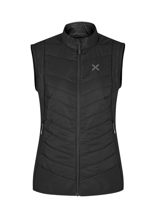 Trace Hybrid Vest Woman