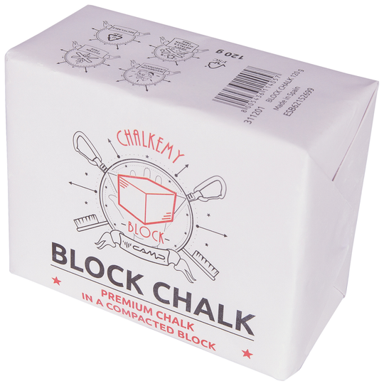 Block Chalk 120 g