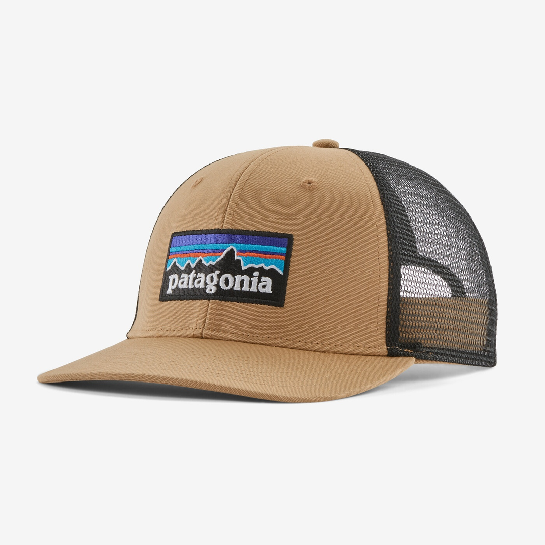 P-6 Logo Trucker Hat - Bshop