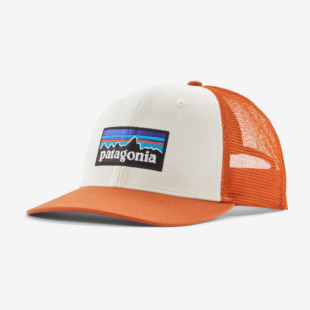 P-6 Logo Trucker Hat - Bshop