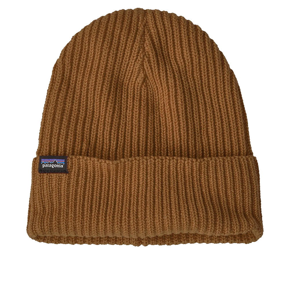 Fishermans Rolled Beanie - Bshop