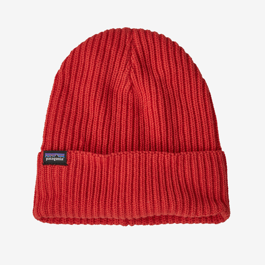 Fishermans Rolled Beanie - Bshop