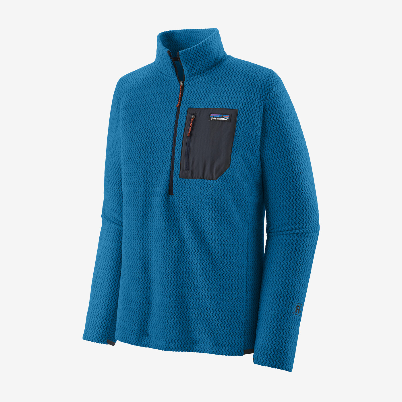 M's R1 Air Zip Neck - Bshop