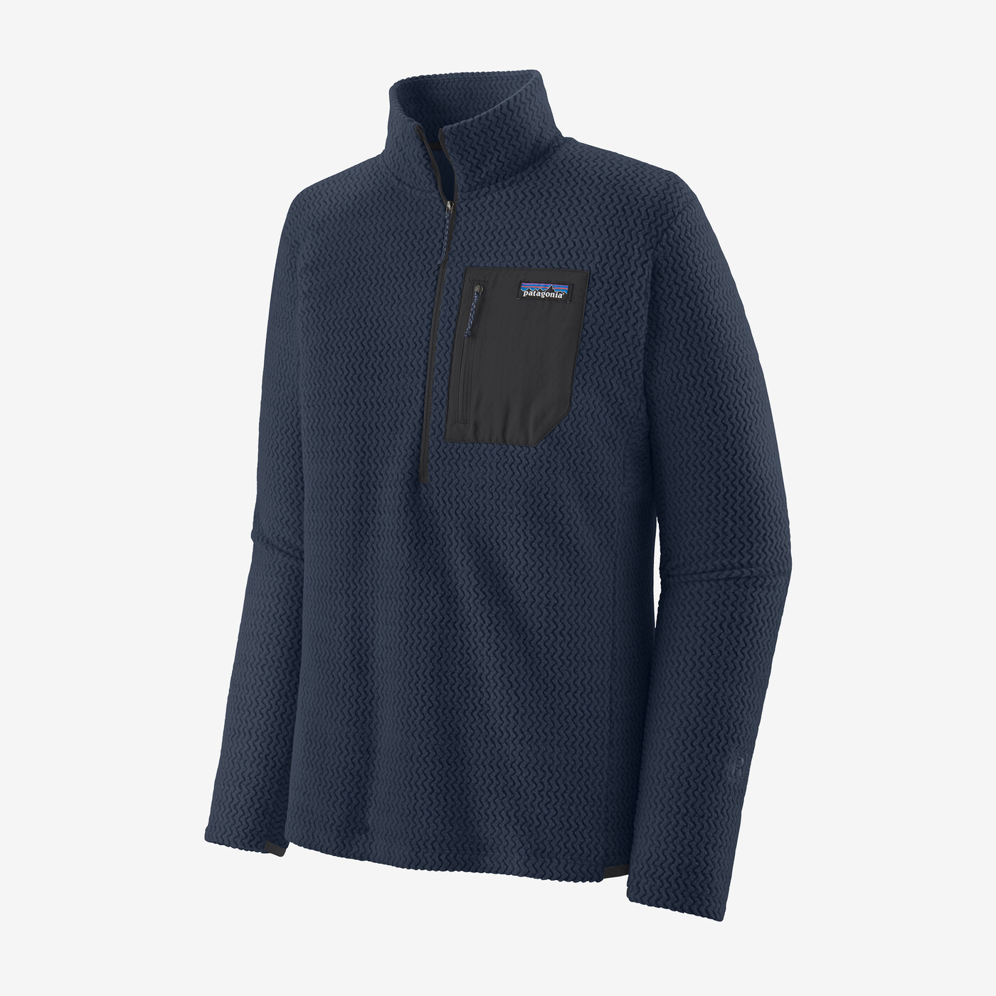 M's R1 Air Zip Neck - Bshop